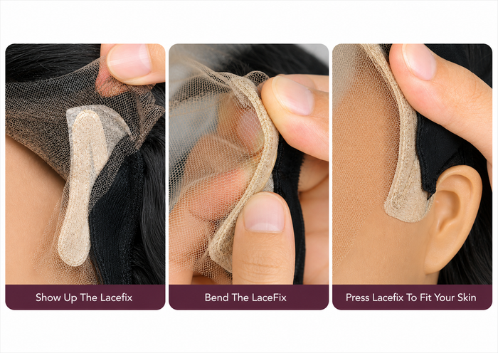 Adjust Lacefix